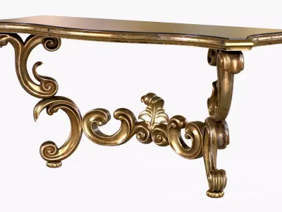 Christopher Guy Chamonix 3D model