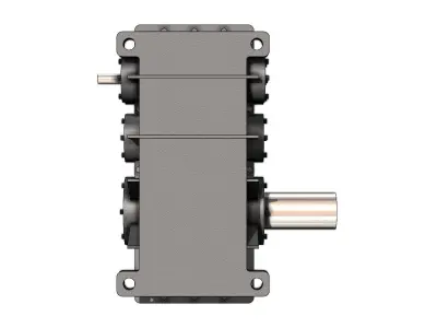 Redutor Reducer 3D model