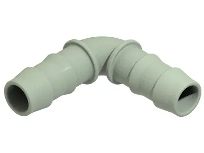 Irrigation Pipe L Joint 3D print model