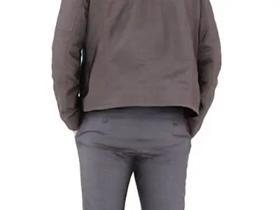 Jeremy Posed 001