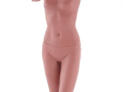 Maya Posed 021