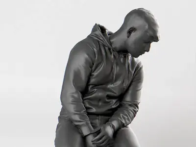 Posed 00207 35