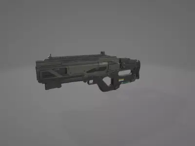 weapons set 1 - 94 items 3D model