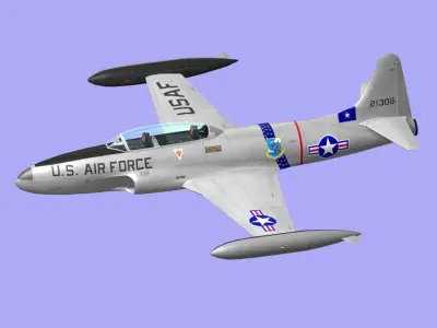  T-33 