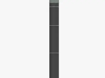 RS-28 Sarmat Satan 2 3D model