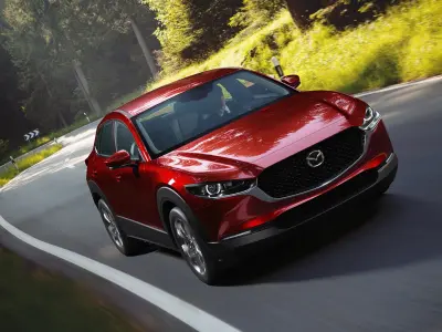  2020 Mazda CX-30 