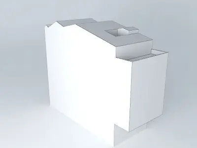 35 C  Portales, Logroño Free 3D model
