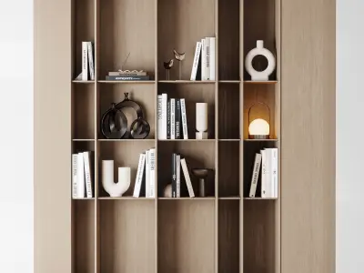 Rack 02 3D model