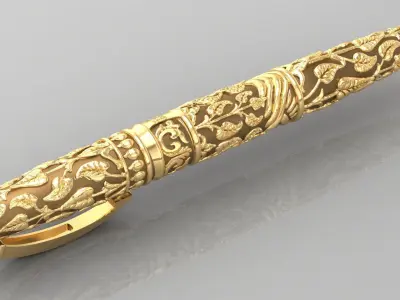 Original Pen  3D print model