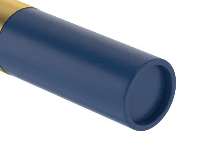 Bullet 20 GAUGE Low-poly 3D model
