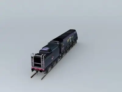 GOLDEN ARROW 34067 Free 3D model