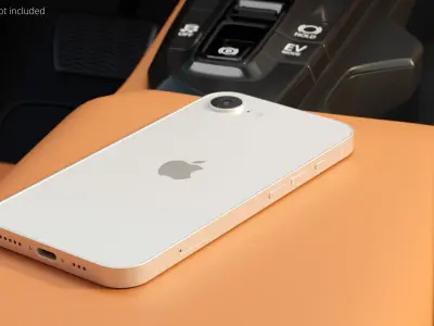  Apple iPhone 17e Smartphone White 