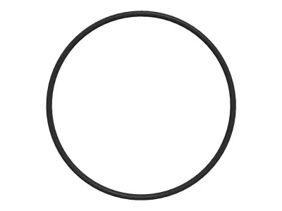 O Ring Vedabras 13049 3D model