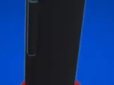 Modle Rocket 3d Printible 3D print model
