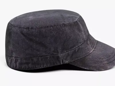 -Cap- 3D model