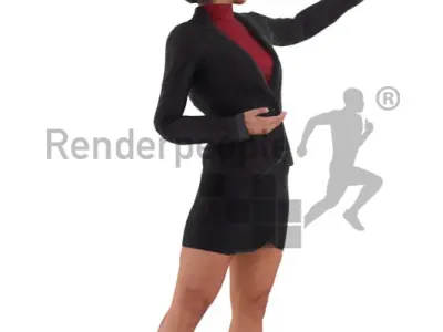 Sabrina Animated 001 Presenting