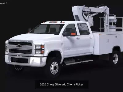 Silverado pack
