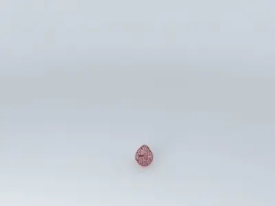 Bird Sculpture Free 3D model