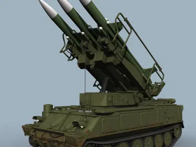  SA-6 Gainful 