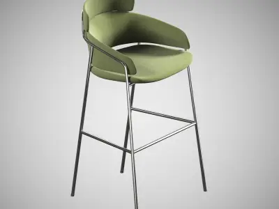 chair 228 3D model