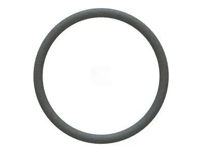 O Ring Vedabras 12212 3D model