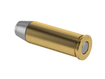 Bullet 44 MAGNUM 3D model