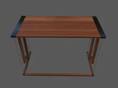 Table Levitating  3D model