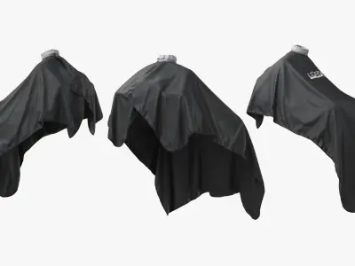  LOreal Professional Hair Cutting Cape 