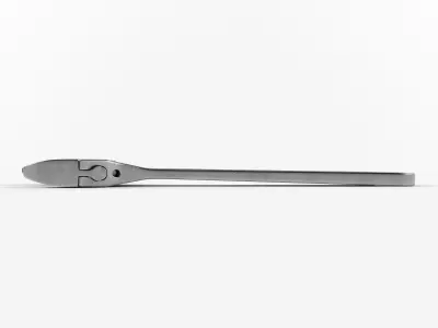 Adjustable Wrench 3D model order