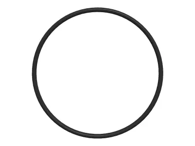 O Ring Vedabras 13029 3D model