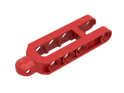 TwindBricks3D - 49 Technic Steering  collection 3D print model