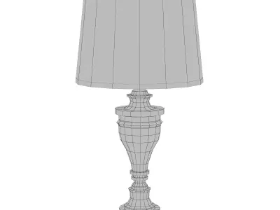Cypress 29  Table Lamp 3D model