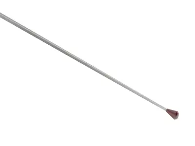 Foil Sword Low-poly 3D model