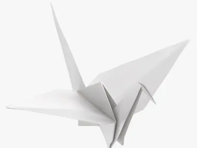 Origami Collection 3D model
