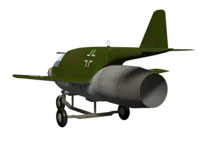 Skoda Kauba Sk P 14 3D model