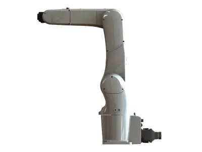 Denso 6-Axis Robots VS087 Free 3D model