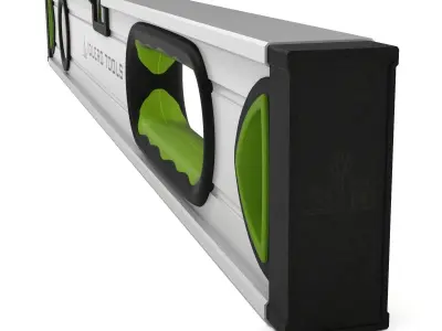 Spirit Level Tool 3D model