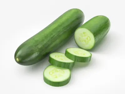 Vegetables Collection  purchase 3D model