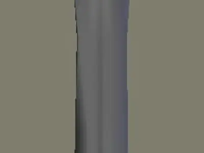Gladius Sword Low-poly 3D model get