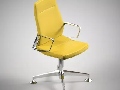 office chair 282 3D model