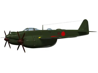S1A1 DENKO 3D model
