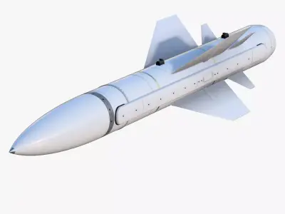 AS-37 Martel 3D model