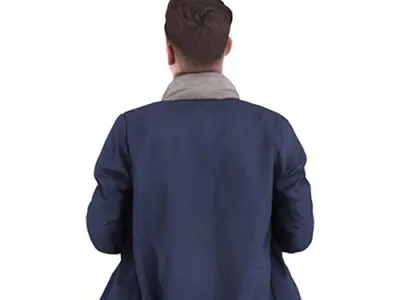 Marcel Posed 003