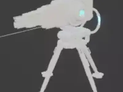 SENTRYS 3D model