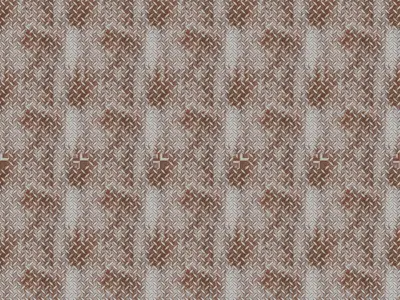 Industrial stairs Low-poly 3D model purchase