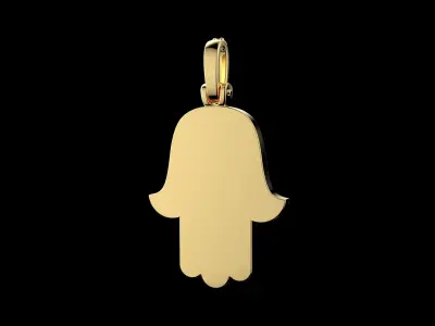 Gold N1273 3D print model