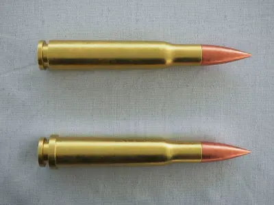 Bullet Free low-poly 3D model get