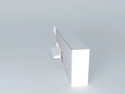 Kitchen cabinet Free 3D model order