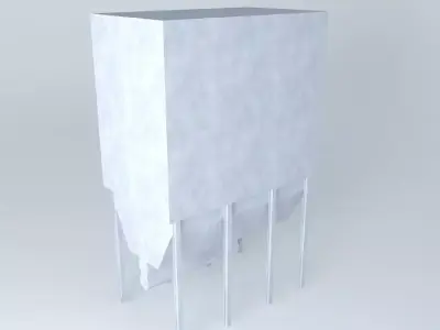Nestro filter, WiFi 7-4-25 Free 3D model