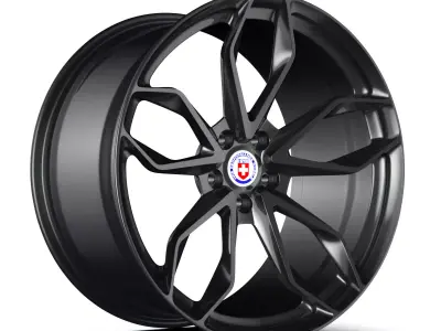 HRE P201 3D model